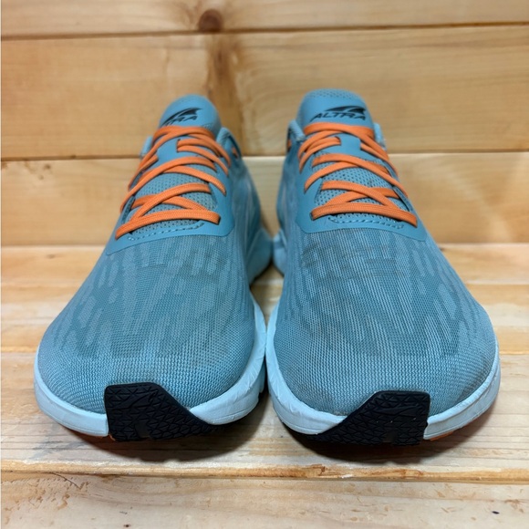 Altra Womens Rivera Running Shoes Aqua Teal Blue Sneakers - Womens size 9 - Picture 3 of 8